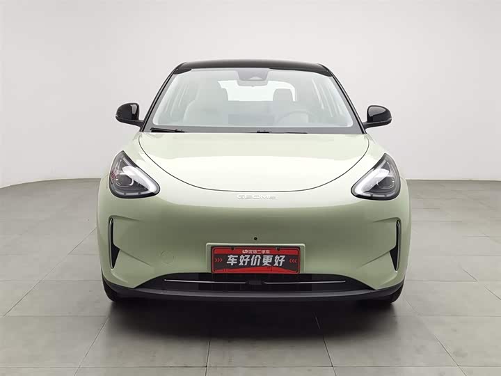 Geely Galaxy Geome 2025 2025款 UP 410km 探索+版