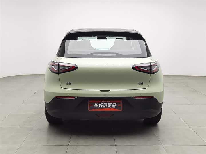 Geely Galaxy Geome 2025 2025款 UP 410km 探索+版