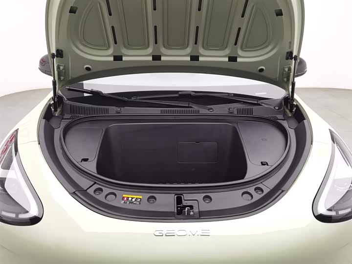 Geely Galaxy Geome 2025 2025款 UP 410km 探索+版