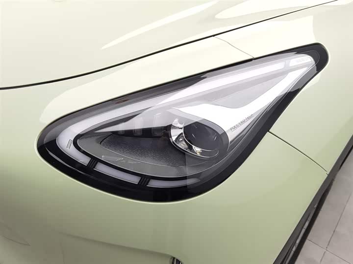 Geely Galaxy Geome 2025 2025款 UP 410km 探索+版