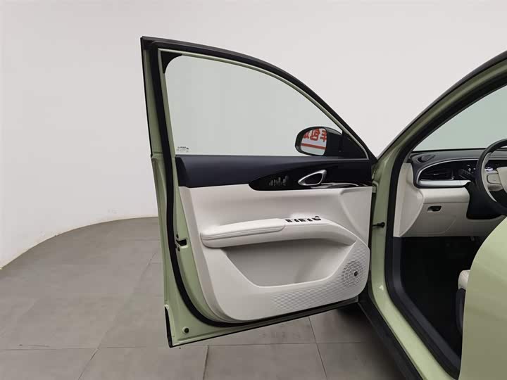 Geely Galaxy Geome 2025 2025款 UP 410km 探索+版