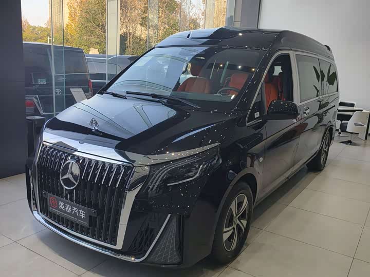 2024 Mercedes-Benz V-Class