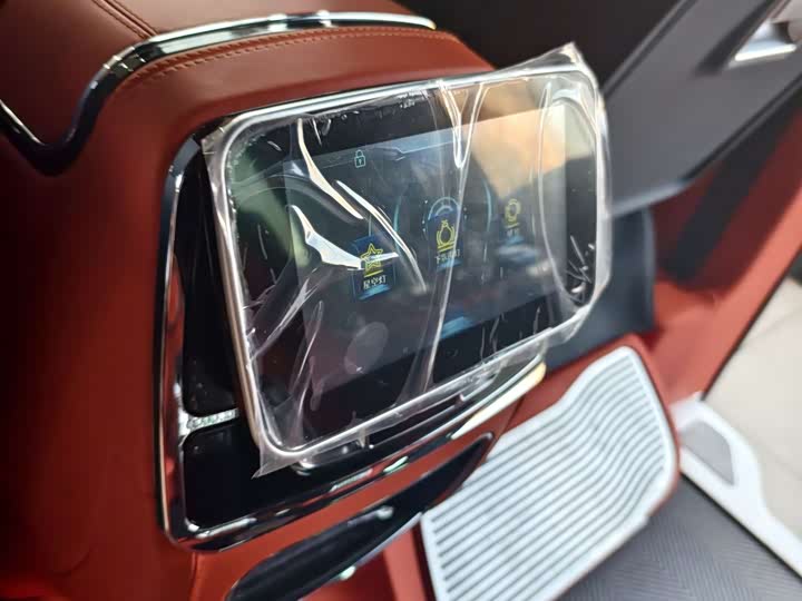 Mercedes-Benz V-Class 2024 2024款 V 300 L 长轴距豪华版