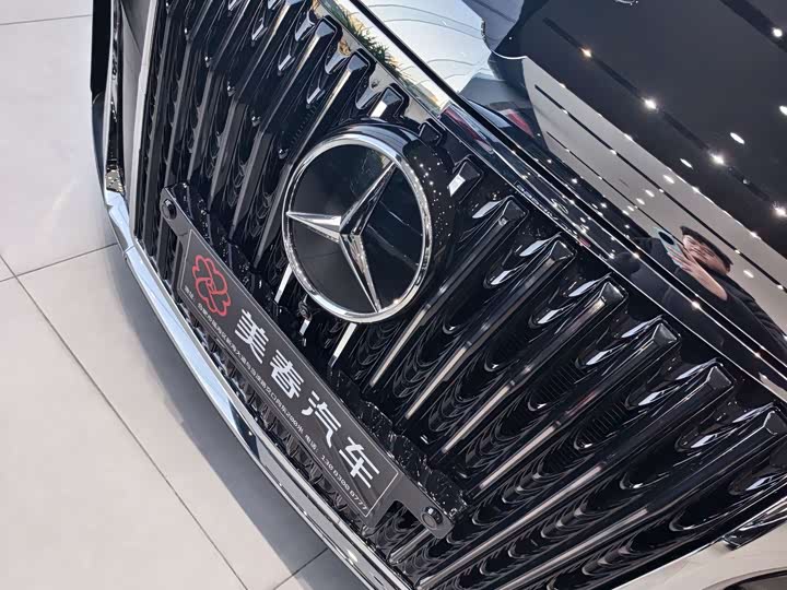 2024 Mercedes-Benz V-Class