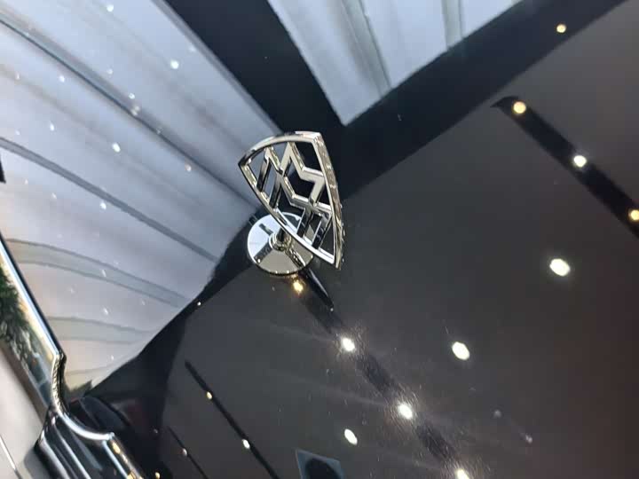 2024 Mercedes-Benz V-Class