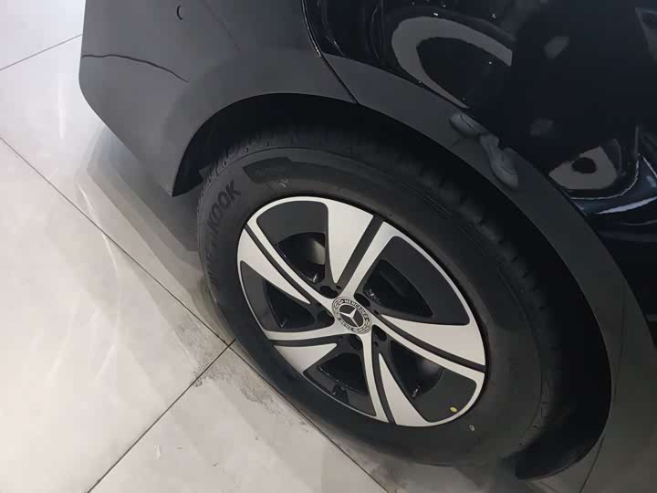 2024 Mercedes-Benz V-Class