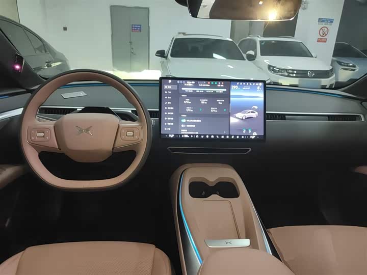 XPeng Mona M03 2025 2025款 600 超长续航 Max