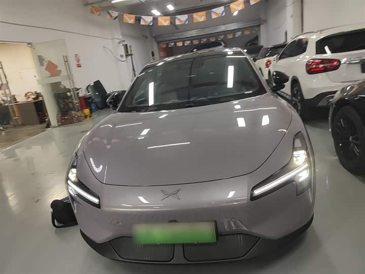 XPeng Mona M03 2025 2025款 600 超长续航 Max