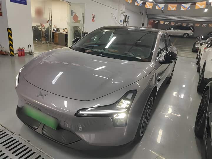 XPeng Mona M03 2025 2025款 600 超长续航 Max