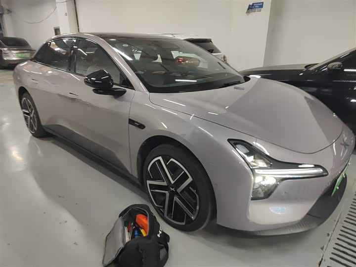 XPeng Mona M03 2025 2025款 600 超长续航 Max