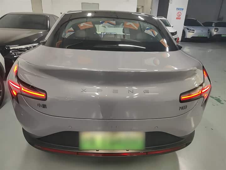 XPeng Mona M03 2025 2025款 600 超长续航 Max