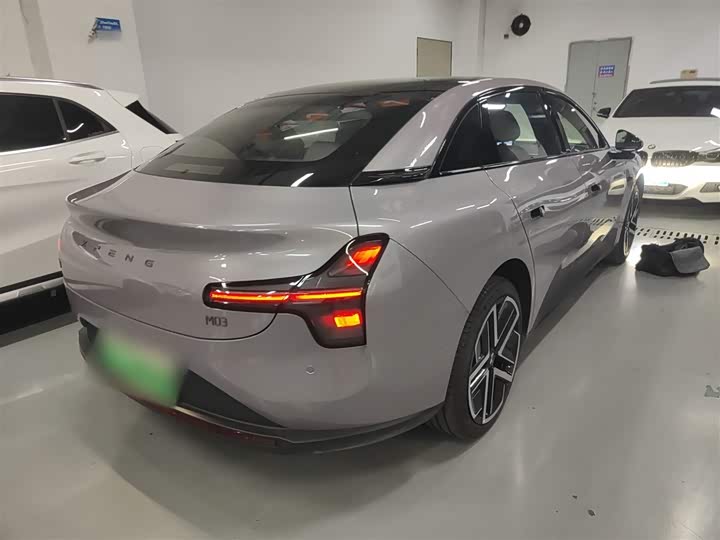XPeng Mona M03 2025 2025款 600 超长续航 Max