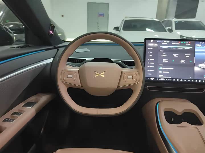 XPeng Mona M03 2025 2025款 600 超长续航 Max