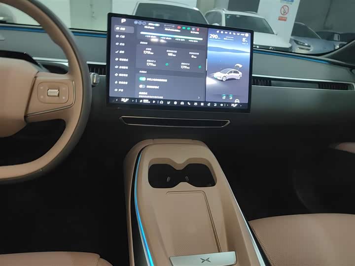 XPeng Mona M03 2025 2025款 600 超长续航 Max