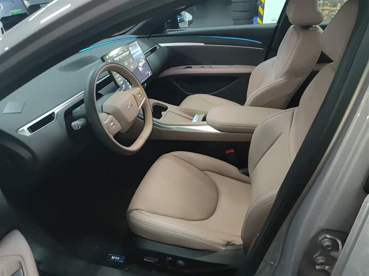 XPeng Mona M03 2025 2025款 600 超长续航 Max