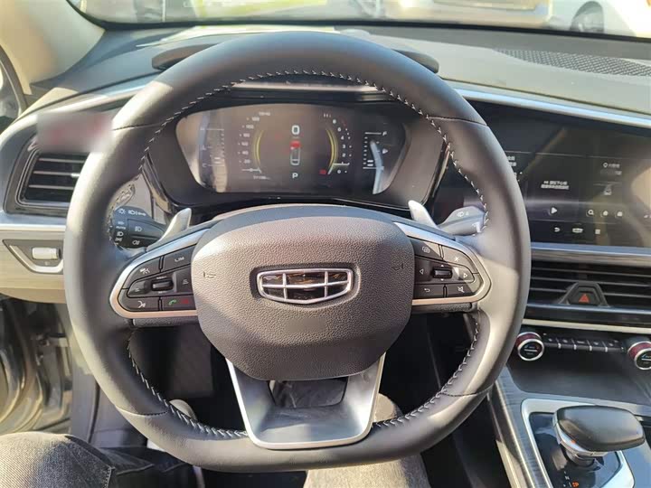 Geely Tugella 2020 2020款 高能版 350T 耀星者