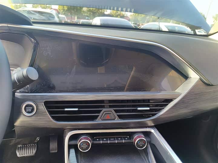 Geely Tugella 2020 2020款 高能版 350T 耀星者