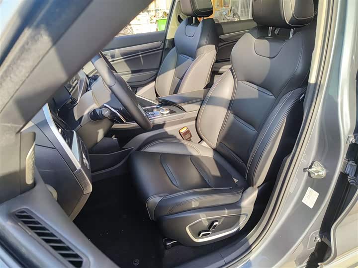 Geely Tugella 2020 2020款 高能版 350T 耀星者