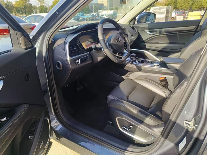 Geely Tugella 2020 2020款 高能版 350T 耀星者