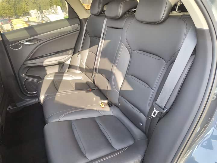 Geely Tugella 2020 2020款 高能版 350T 耀星者