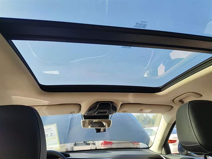 Geely Tugella 2020 2020款 高能版 350T 耀星者