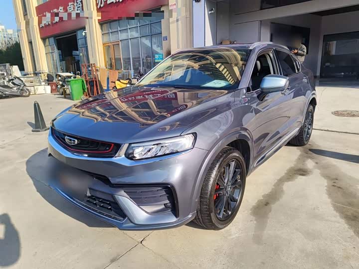 Geely Tugella 2020 2020款 高能版 350T 耀星者