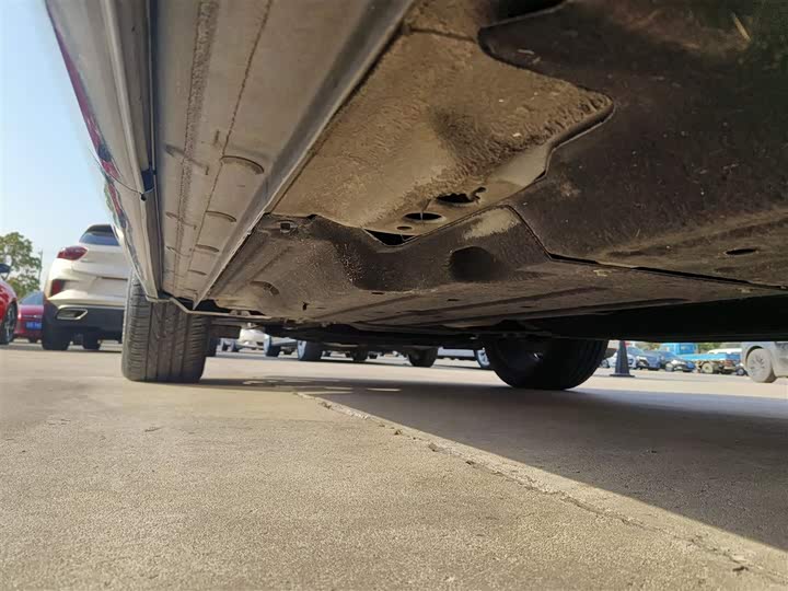 Geely Tugella 2020 2020款 高能版 350T 耀星者