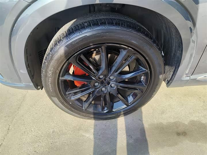 Geely Tugella 2020 2020款 高能版 350T 耀星者