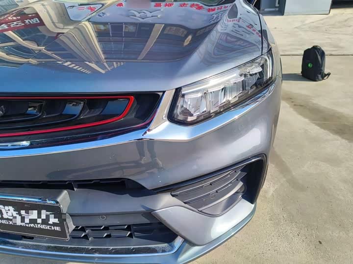 Geely Tugella 2020 2020款 高能版 350T 耀星者