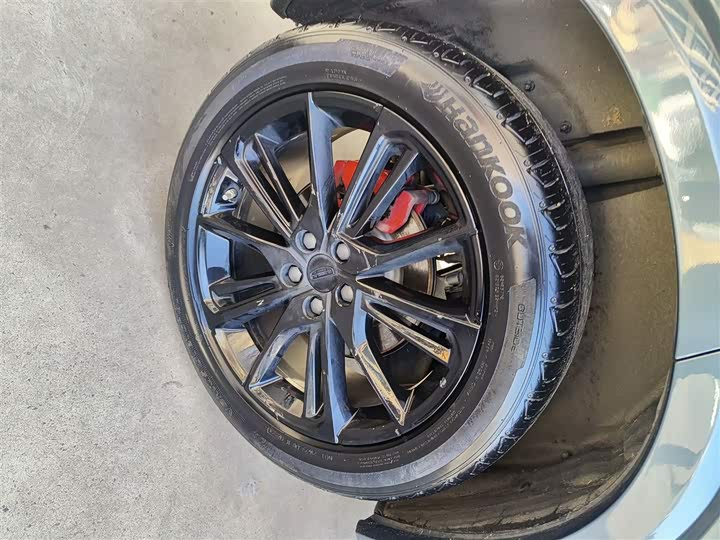 Geely Tugella 2020 2020款 高能版 350T 耀星者