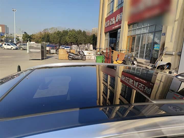 Geely Tugella 2020 2020款 高能版 350T 耀星者