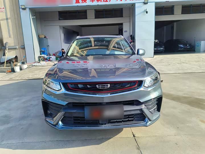 Geely Tugella 2020 2020款 高能版 350T 耀星者