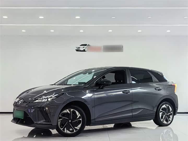 MG Motor 4 EV 2023 2023款 415km 出海冠军版