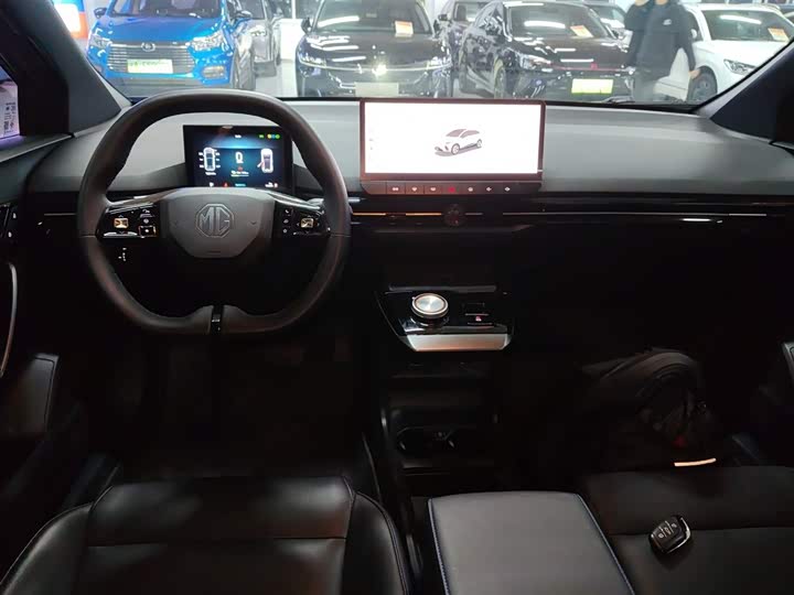 MG Motor 4 EV 2023 2023款 415km 出海冠军版