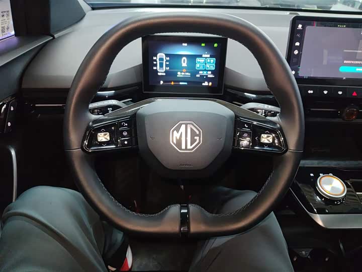 MG Motor 4 EV 2023 2023款 415km 出海冠军版