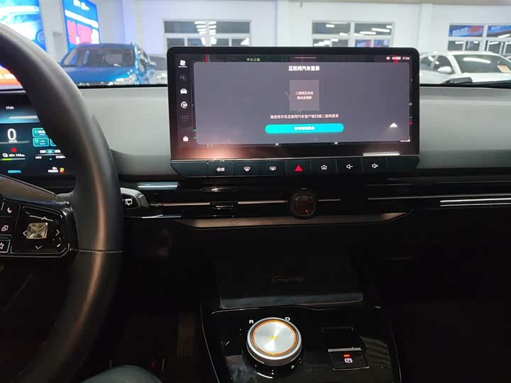 MG Motor 4 EV 2023 2023款 415km 出海冠军版