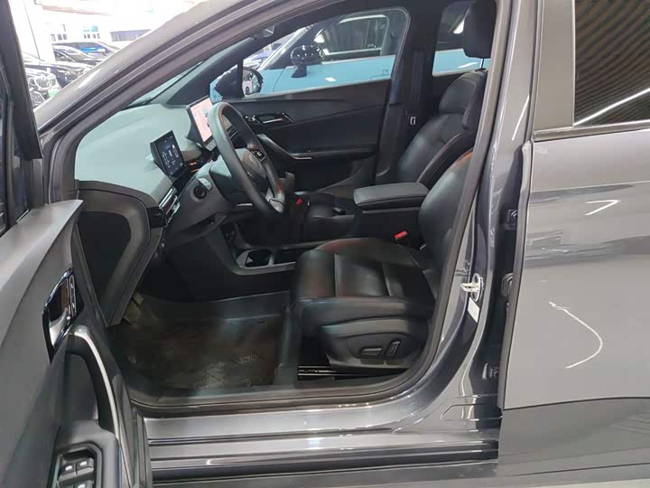 MG Motor 4 EV 2023 2023款 415km 出海冠军版