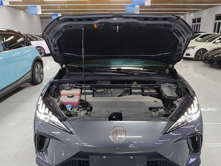 MG Motor 4 EV 2023 2023款 415km 出海冠军版