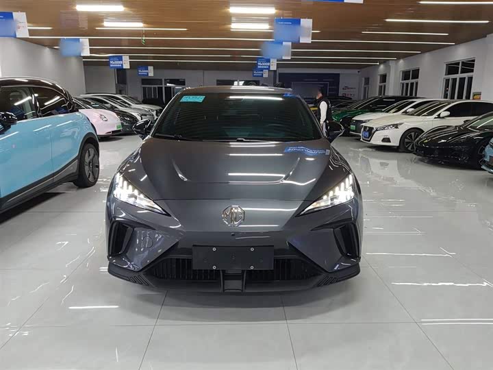 MG Motor 4 EV 2023 2023款 415km 出海冠军版