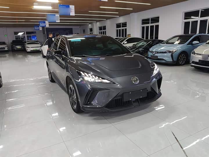 MG Motor 4 EV 2023 2023款 415km 出海冠军版
