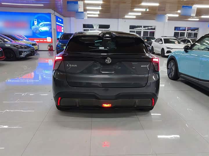MG Motor 4 EV 2023 2023款 415km 出海冠军版