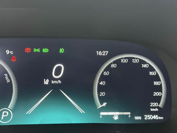 Toyota Highlander 2024 2024款 2.5L智能电混双擎两驱尊贵版 7座