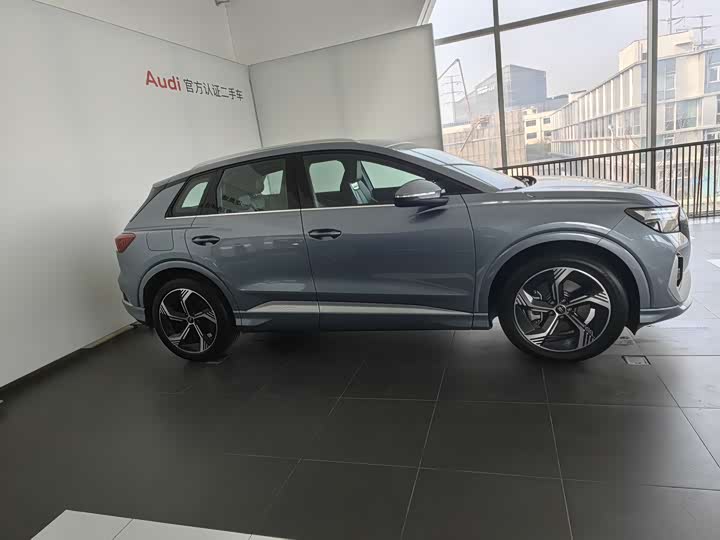Audi Q4 e-tron 2024 2024款 40 e-tron 创境版