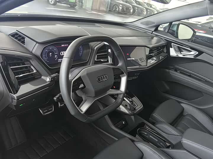 Audi Q4 e-tron 2024 2024款 40 e-tron 创境版