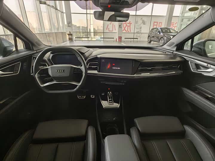 Audi Q4 e-tron 2024 2024款 40 e-tron 创境版