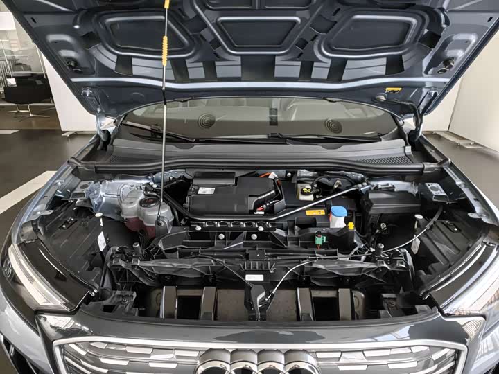 Audi Q4 e-tron 2024 2024款 40 e-tron 创境版