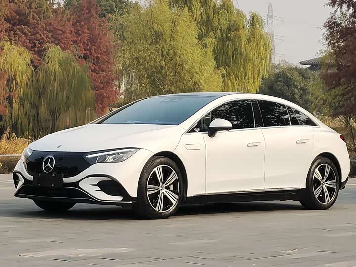 Mercedes-Benz EQE 2022 2022款 350 豪华版