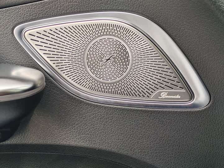 Mercedes-Benz EQE 2022 2022款 350 豪华版