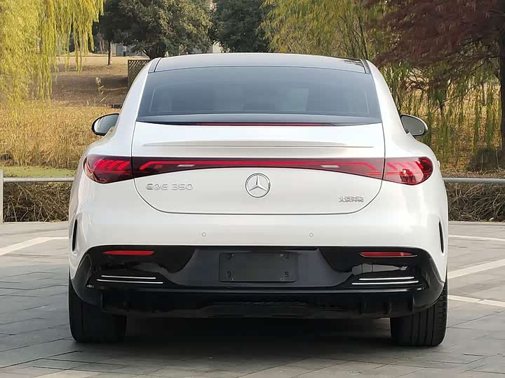 Mercedes-Benz EQE 2022 2022款 350 豪华版
