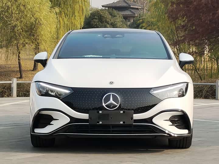 Mercedes-Benz EQE 2022 2022款 350 豪华版